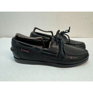 Sebago Docksides mens 8W  Classic 2 Eyelet-preowned